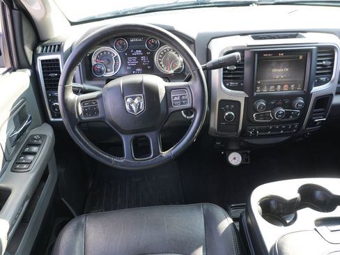 Used 2016 RAM 2500 Big Horn AWD/4WD image 22