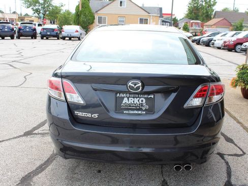 Used 2012 MAZDA MAZDA6 i Touring image 8