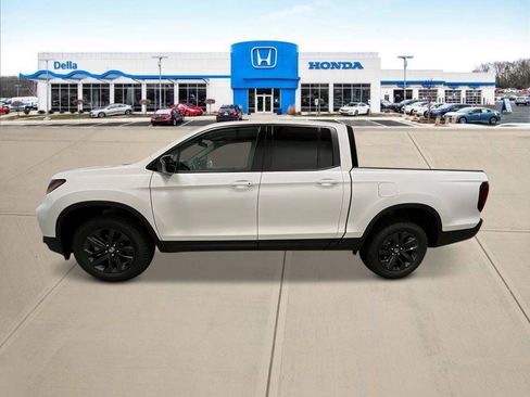 New 2026 Honda Ridgeline Sport image 6