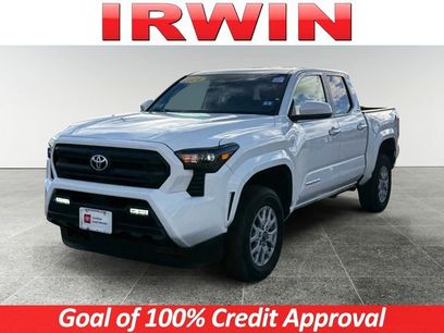 Used 2024 Toyota Tacoma SR5