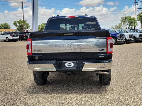 Used 2023 Ford F150 King Ranch w/ Equipment Group 601A High AWD/4WD image 4