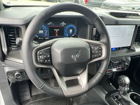 New 2025 Ford Bronco Big Bend image 16