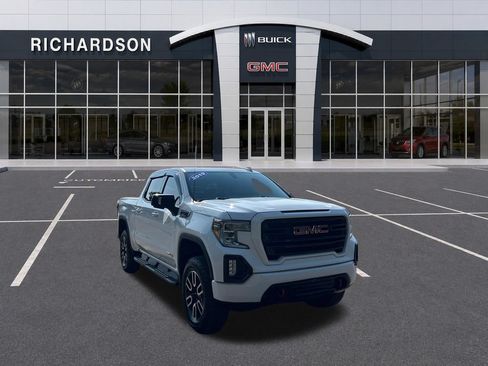 Used 2019 GMC Sierra 1500 AT4 w/ AT4 Preferred Package AWD/4WD image 9