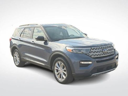 Certified 2021 Ford Explorer Limited w/ Equipment Group 301A AWD/4WD image 2