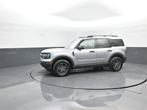 Certified 2023 Ford Bronco Sport Big Bend w/ Convenience Package image 4