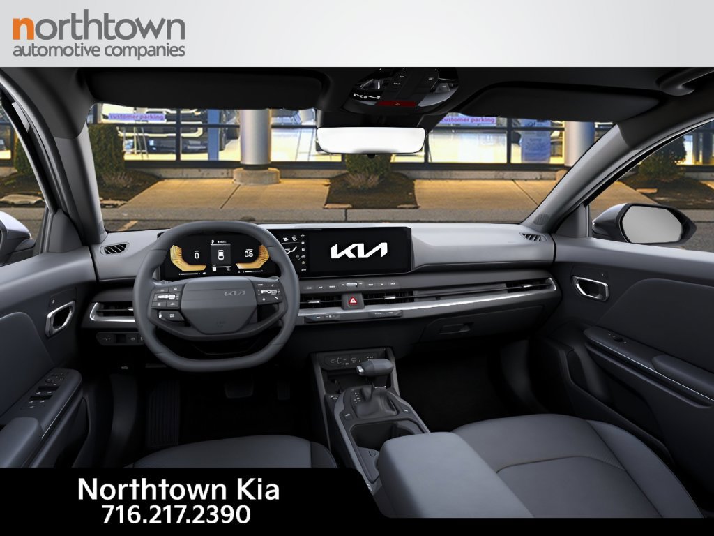 New 2026 Kia K4 EX FWD image 15