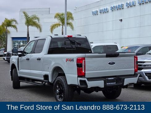 New 2025 Ford F250 XL w/ STX Appearance Package image 7