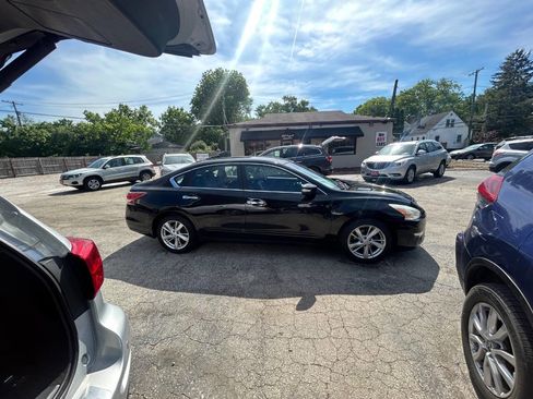 Used 2015 Nissan Altima 2.5 SL FWD image 14