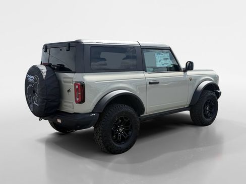 New 2026 Ford Bronco Badlands AWD/4WD image 37