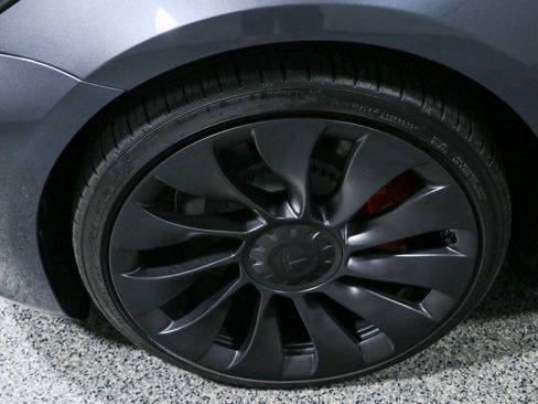 Used 2022 Tesla Model 3 Performance AWD/4WD image 11