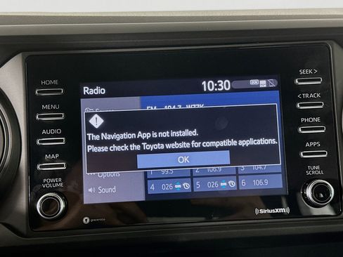 Used 2020 Toyota Tacoma SR w/ SX Package image 21