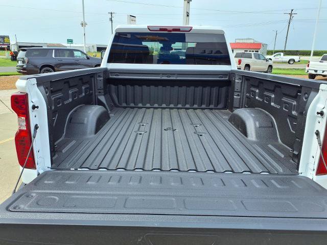 New 2026 Chevrolet Silverado 2500 Custom w/ Custom Value Package AWD/4WD image 18