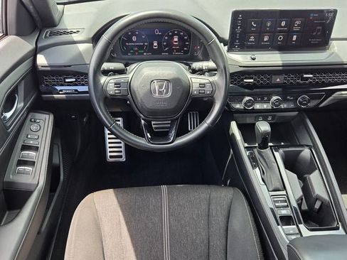 Used 2024 Honda Accord Sport image 9