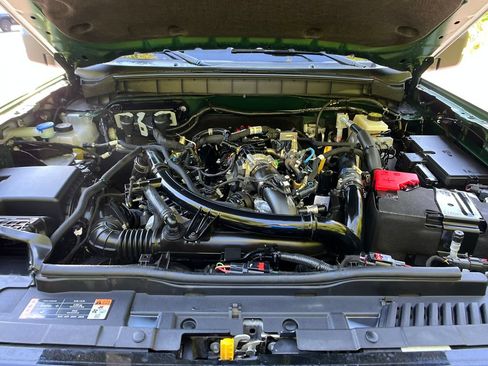 Used 2022 Ford Bronco Wildtrak AWD/4WD image 21