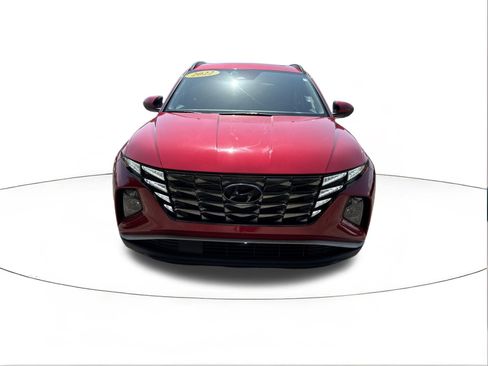 Certified 2022 Hyundai Tucson SEL w/ Convenience + Premium Package FWD image 8