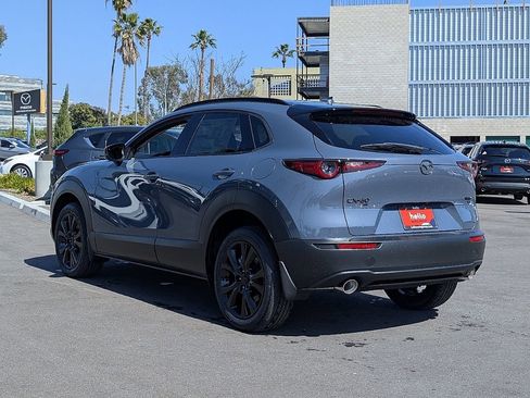 New 2026 MAZDA CX-30 2.5 Turbo w/ Premium Plus Pkg AWD/4WD image 11