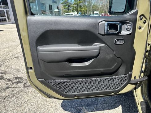 New 2025 Jeep Wrangler Unlimited Sport AWD/4WD image 12