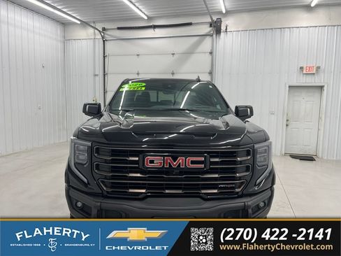 Used 2026 GMC Sierra 1500 AT4X w/ AT4X AEV Edition AWD/4WD image 46