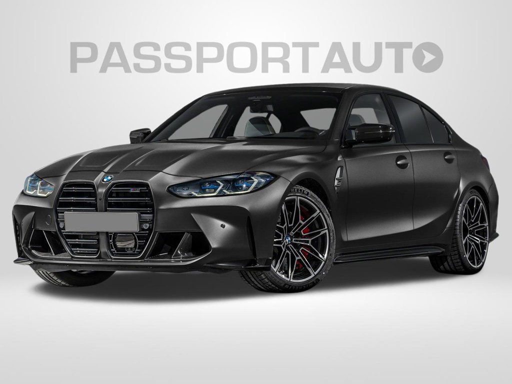 Used 2024 BMW M3 CS w/ M Driver's Package AWD/4WD image 1