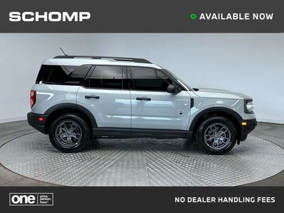 Used 2022 Ford Bronco Sport Big Bend