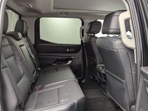 Used 2024 Toyota Tundra Limited AWD/4WD image 10
