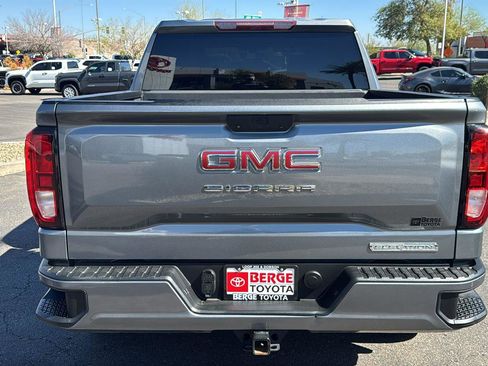 Used 2021 GMC Sierra 1500 Elevation image 6