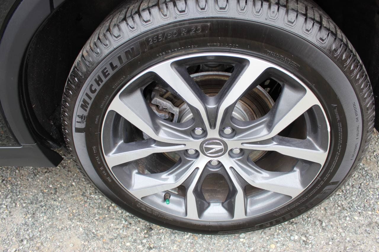 Used 2024 Acura MDX w/ Technology Package AWD/4WD image 38