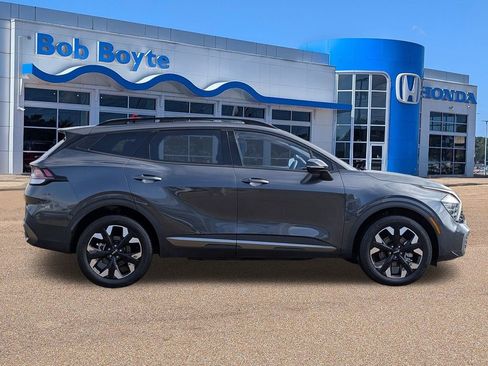 Used 2024 Kia Sportage X-Line w/ X-Line Premium Package image 6