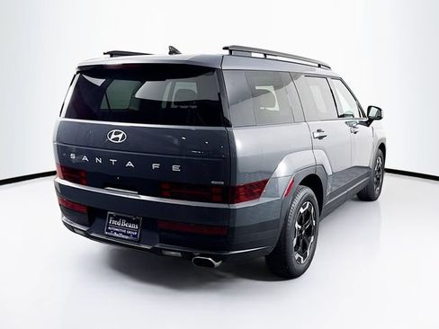 Certified 2026 Hyundai Santa Fe SEL AWD/4WD image 8