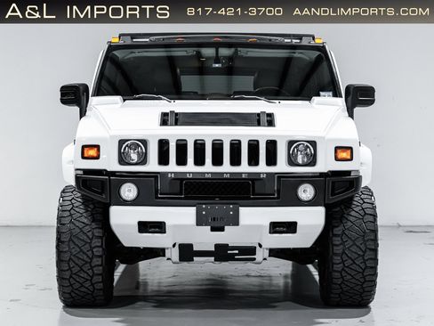 Used 2009 HUMMER H2 Luxury image 11