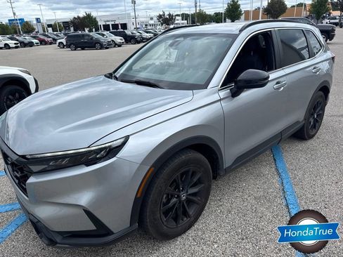 Certified 2023 Honda CR-V Sport image 1