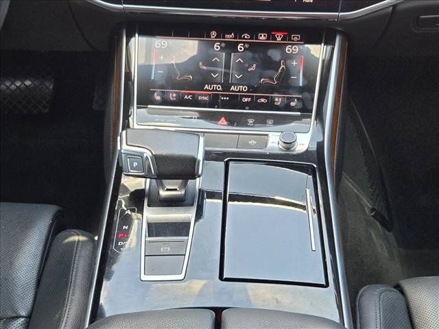 Used 2020 Audi A8 L 4.0T w/ Executive Package AWD/4WD image 12