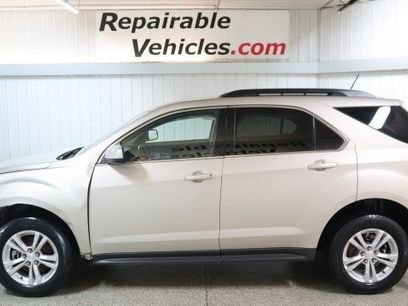 Used 2014 Chevrolet Equinox LT w/ Driver Convenience Package