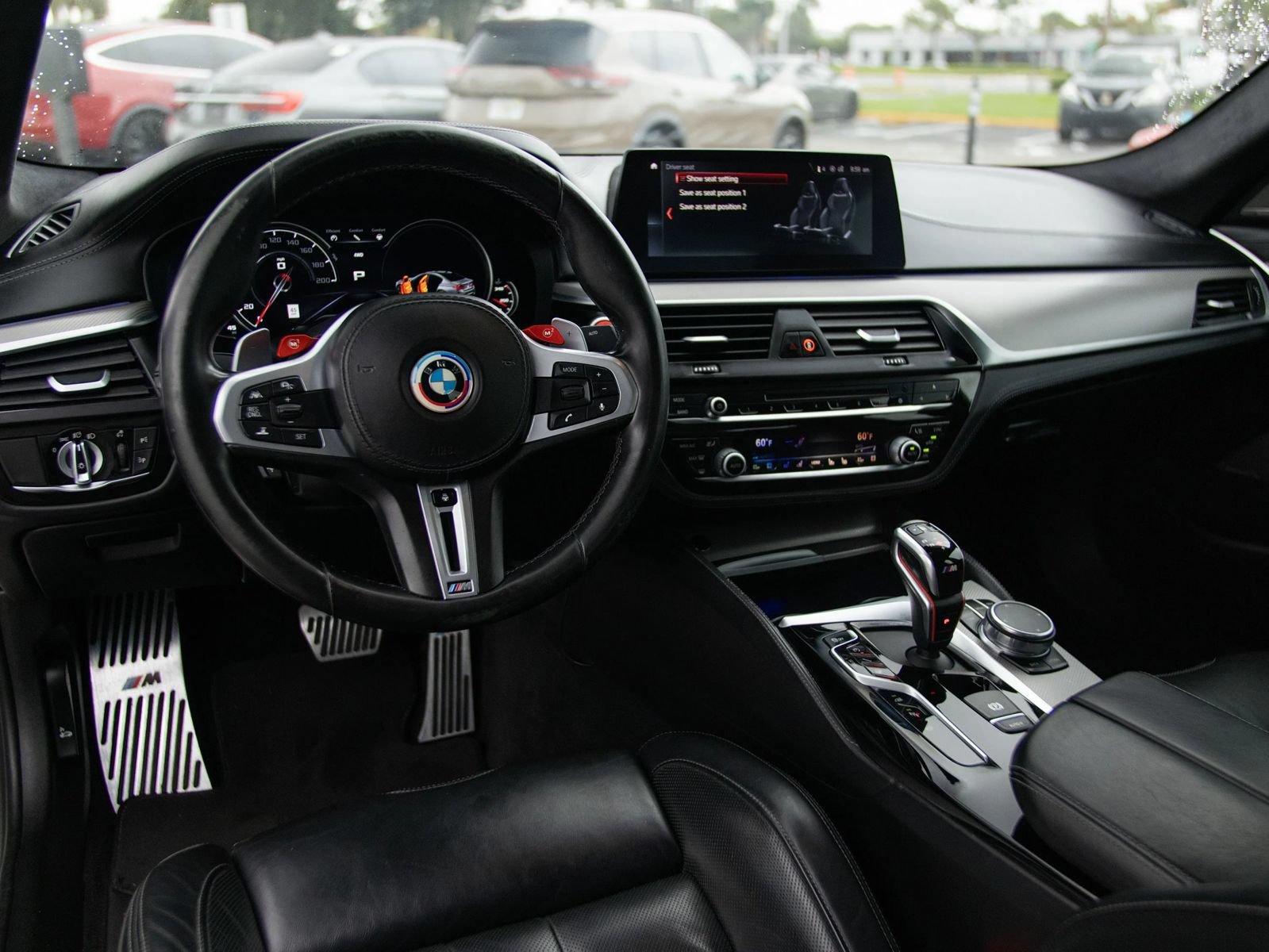 Used 2019 BMW M5 w/ Executive Package AWD/4WD image 24