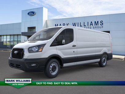 New 2025 Ford Transit 250 Low Roof