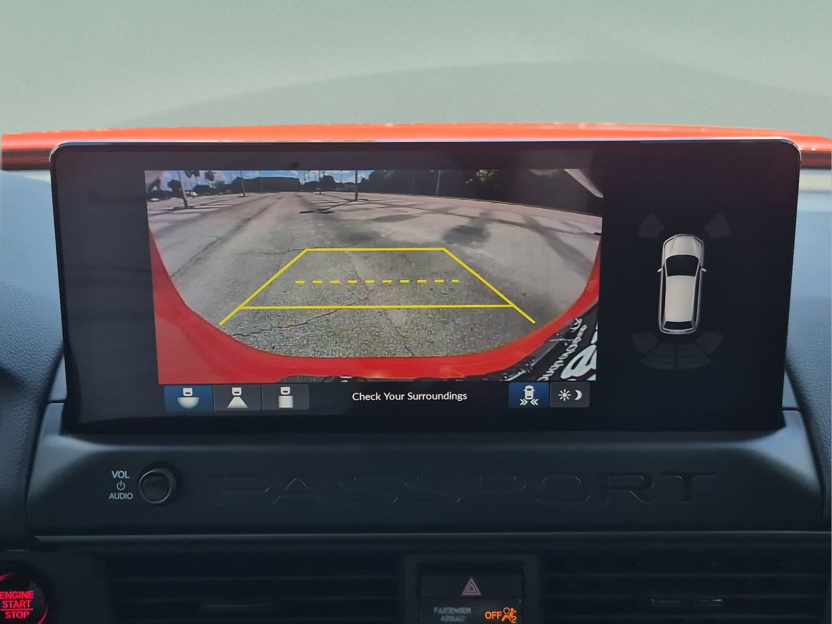 New 2026 Honda Passport TrailSport image 25