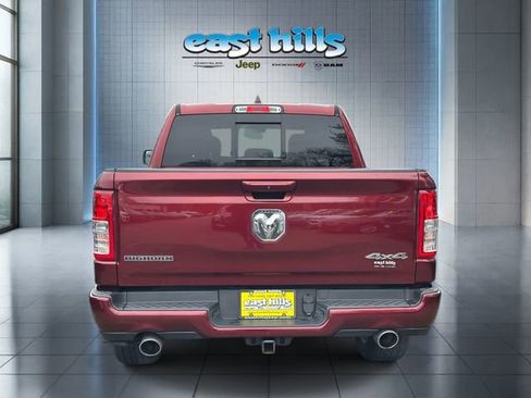 Used 2021 RAM 1500 Big Horn image 3