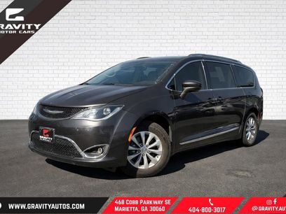 Used 2018 Chrysler Pacifica Touring-L