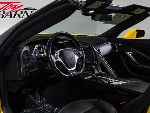 Used 2016 Chevrolet Corvette Z06 w/ 3LZ Preferred Equipment Group RWD image 55