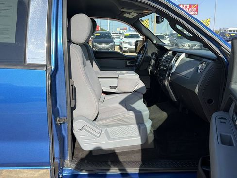 Used 2012 Ford F150 XLT w/ XLT Chrome Pkg AWD/4WD image 20