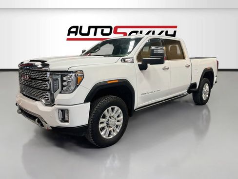 Used 2023 GMC Sierra 2500 Denali AWD/4WD image 3