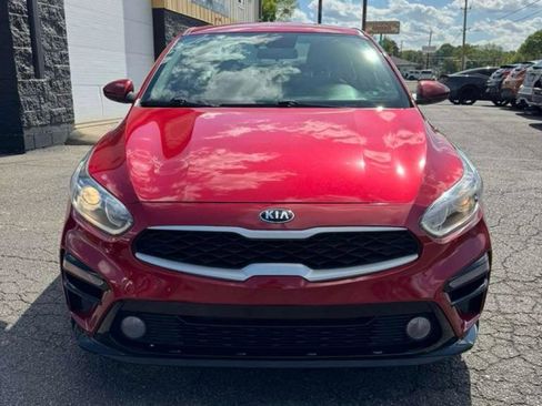 Used 2019 Kia Forte LXS FWD image 8
