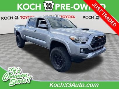 Used 2020 Toyota Tacoma TRD Sport