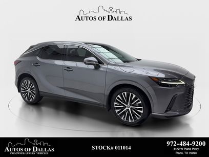 Used 2023 Lexus RX 350 Premium Plus w/ Cold Area Package