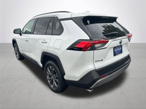 Used 2024 Toyota RAV4 Limited w/ Weather Package AWD/4WD image 9