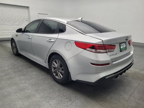 Used 2020 Kia Optima LX FWD image 5