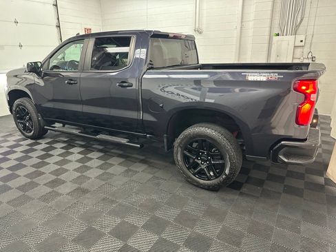 Used 2023 Chevrolet Silverado 1500 LT Trail Boss w/ Protection Package AWD/4WD image 6