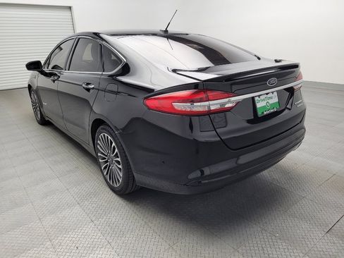 Used 2018 Ford Fusion Titanium image 6