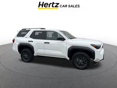 Used 2025 Toyota 4Runner SR5