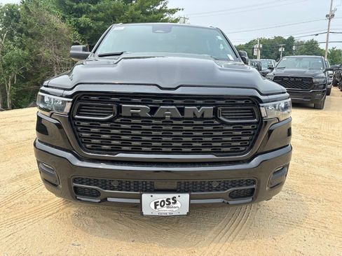 New 2026 RAM 1500 Express AWD/4WD image 8